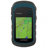 Garmin eTrex 22x Handheld GPS 010-02256-00