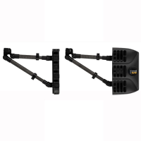 TightSpot Pivot Lite 2-Pc 5-Arrow Black Quiver TSQPBLK-L