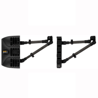 TightSpot Pivot Lite 2-Pc 5-Arrow Black Quiver TSQPBLK-R