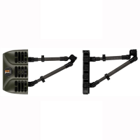 TightSpot Pivot Lite 2-Pc 5-Arrow OD Green Quiver TSQPODG-R