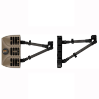 TightSpot Pivot Lite 2-Pc 5-Arrow Saddle Tan Quiver TSQPFDE-R