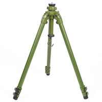 Shadow Tech Gen 2 OD Green Field Tripod PIG0311-G-G2