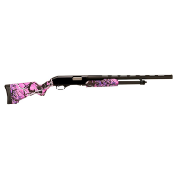 Stevens Arms 320 Field Grade Compact Muddy Girl 20ga 3" 26" Bbl Muddy Girl Camo Pump-Action Shotgun 22560