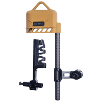 Hoyt Superlite 2-Piece 4-Arrow Bourbon Quiver 1764913