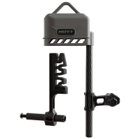 Hoyt Superlite 2-Piece 4-Arrow Gray Quiver 1870273