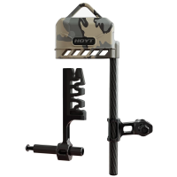 Hoyt Superlite 2-Piece 4-Arrow Vias Quiver 1570849