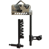 Hoyt Superlite 2-Piece 6-Arrow Vias Quiver 1770848