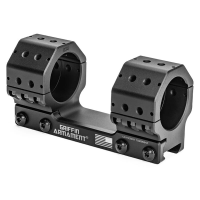 Griffin Armament 34mm Standard GPM 1.18" Height 0MOA Scope Mount GSM1.18H34MM