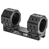 Griffin Armament 34mm Standard GPM 1.35" Height 0MOA Scope Mount GSM1.35H34MM