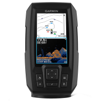 Garmin STRIKER Vivid 4cv Fish Finder w/GT20-TM Transducer 010-02550-00