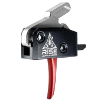 RISE Armament RA-434 High Performance Red Trigger w/Anti-Walk Pins RA-434-RED-AWP