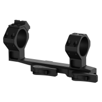 ATN Dual Cantilever 30mm QDM Heavy Duty High Scope Mount ACMUDCQDMHH