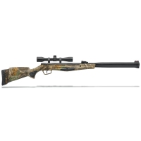 Stoeger S4000-E .22 Cal/1000 FPS Adv. Ergo. Realtree Edge Synthetic Stock, Fiber-Optic Sights, 4x32 Scope 30399