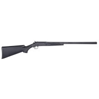 Stevens Arms 301 Single Shot 12ga 3" 26" Bbl Black Break-Action Shotgun 22557