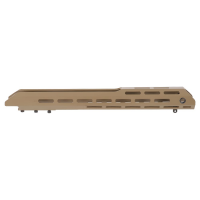 MDT ESS No Rail 15" 381mm FDE Forend 102789-FDE