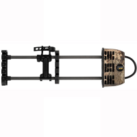 TightSpot Rise Lite 5-Arrow Mossy Oak DNA Quiver TSQRDNA-L