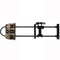 TightSpot Rise Lite 5-Arrow Mossy Oak DNA Quiver TSQRDNA-R