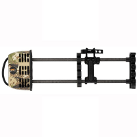 TightSpot Rise Lite 5-Arrow Optifade Subalpine Quiver TSQROSA-R