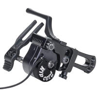 Ripcord Max Micro Black RH Arrow Rest RCMXMB-R