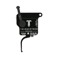 TriggerTech Rem 700 Factory Special Flat Blk/Blk Single Stage Trigger R70-SBB-13-TBF