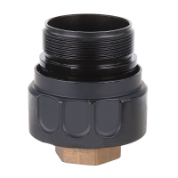 Rugged Suppressors Obsidian Dual Taper Mount ODTM001