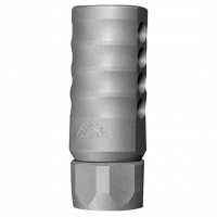 Mountain Tactical Rad Fat Man 6.5 cal Coated Muzzle Brake RFM-6.5C