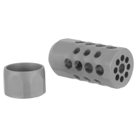 Mountain Tactical Rad Fat Man 6.5 cal Muzzle Brake RFM-6.5