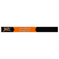 Dead Center Dead Steady 33" Orange Wrap Stabilizer DST-33-ORA