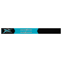 Dead Center Dead Steady 33" Teal Wrap Stabilizer DST-33-TEAL