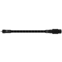 AXCEL Archery Antler Ridge 12" Black Stabilizer SCFR-550-12BK