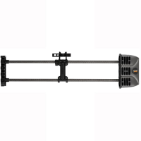 TightSpot Lite 5-Arrow Gun Metal Quiver TSQSG-L