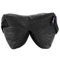 Armageddon Gear Schmedium Mid-Sized Game Changer Black Waxed Canvas Support Bag w/Spexlite Fill AG0748-BK-SPEX