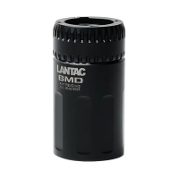 Lantac Dragon Muzzle Brake Complete Gen2 Blast Mitigation Device w/A3 Adapter Collar 01-MD-A3-BMD-COMP