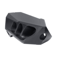 Cadex MX1 Micro Muzzle Brake Max .223/5.56 Cal. Sniper Grey (1/2-28 Thrd) 3850-432-GRY