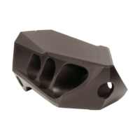 Cadex MX1 Micro Muzzle Brake Max .223/5.56 Cal. Stealth Shadow Vortex (1/2-28 Thrd) 3850-432-SSV