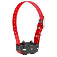 Garmin PT 10 Red Dog Collar 010-01209-00