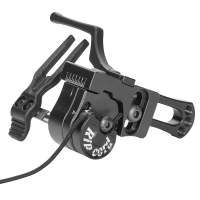 Ripcord Max No-Micro Black RH Arrow Rest RCMXB-R