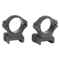 Sako Optilock 1" Low Scope Ring Mounts S180F919