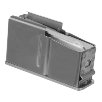 Sako 85/S Finnlight .22-250 Rem Mag 6rd Stainless Magazine S5AR0385