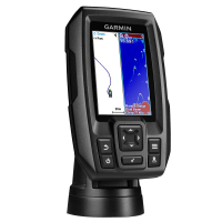 Garmin STRIKER 4 Fish Finder w/Dual-Beam Transducer 010-01550-00