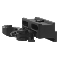 ERATAC Gen 2 18.5mm/.73" H x 31mm/1.22" Centerline H Aimpoint Mount w/Lever for ARs w/Piston-Uppers, Semi-Auto & BA Rifles T4120-0018