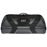 Easton World Cup Black/Gray Bowcase 726879