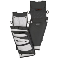 Easton Elite Field Quiver w/ Belt RH White 626064