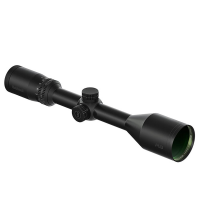 Bushnell Banner R3 3-9x50mm DOA QBR EXO Black Riflescope R3-3950S11