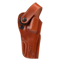 Kimber DASA 4" Dual Action Outdoorsman RH Tan Holster 4200064