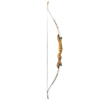 PSE Razorback LH 62-30 Recurve Bow 41575L6230
