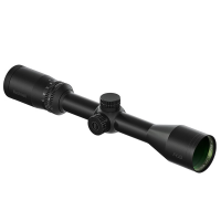 Bushnell Banner R3 3-9x40mm DOA QBR EXO Black Riflescope R3-3940S11