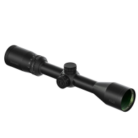 Bushnell Banner R3 3-9x40mm DOA QBR EXO Black Riflescope w/Extended Eye Relief R3-3940S11E