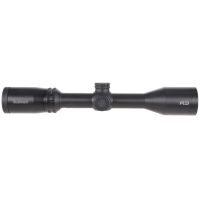 Bushnell Banner R3 3-9x40mm DZ22 EXO Rimfire Black Riflescope R3-3940RFS4