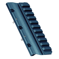 MDT ACC Elite Titanium Blue Night Vision Bridge 107251-TBL